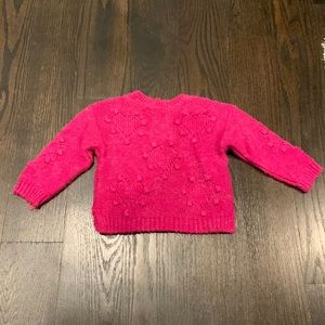 Zara baby knitwear sweater
